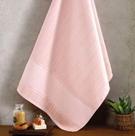 Toalha de Lavabo 30x45cm Velour Artesanal Liso Cor 9933 Rosa Claro Toalha de Lavabo 30x45cm Velour Artesanal Liso Cor 9933 Rosa Claro