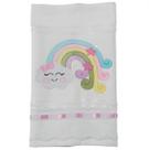 Toalha De Lavabo Bordada Personalizada- Diversos
