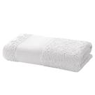 Toalha de Lavabo Döhler Sofia 30x45cm Bordar Etamine - Branco Toalha de Lavabo Döhler Sofia 30x45cm Bordar Etamine - Branco