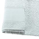 Toalha de Lavabo Döhler Sofia 30x45cm Pintar Barrado Liso - Toalha de Lavabo Döhler Sofia 30x45cm Pintar Barrado Liso -