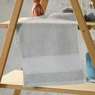 Toalha de Lavabo para Bordar Torino II - Döhler