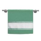 Toalha de Lavabo Personalizada - Diversas Cores Cor:Verde Jade Toalha de Lavabo Personalizada - Diversas Cores Cor:Verde Jade
