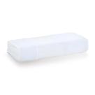 Toalha de Lavabo Ponto Russo 28CM X 50CM Garmisch - Cinza Nevoa