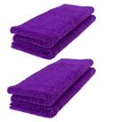 Toalha de limpeza lavagem Zacs macia microfibra 40x60cm 2und