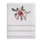 Toalha de mão Avanti Linens de algodão macio e absorvente Spring Garden Toalha de mão Avanti Linens de algodão macio e absorvente Spring Garden
