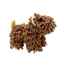 Toalha de mão Chenille de microfibra absorvente macia para banheiro