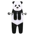 Toalha de mão DaisyJoy Panda Toalha de mão fofa e macia absorvente