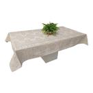 Toalha De Mesa 10 Lugares Em Linhão 2,95m X 1,45m Qcasa Enxovais