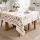 Toalha de mesa 1,40m x 1,40m 4 Lugares Oxford Decoração Cozinha Forro