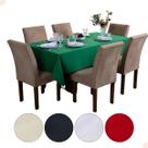 Toalha de Mesa 4 Lugares 1,45x1,40 1 Peça Tecido Oxford Liso