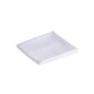 Toalha de Mesa 4 Lugares Basic 1,45x1,40m Liso Tecido Oxford