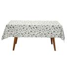 Toalha de Mesa 4 lugares Redonda Clean 1,6m - Dohler Toalha de Mesa 4 lugares Redonda Clean 1,6m - Dohler