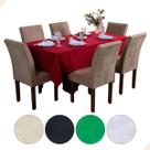 Toalha de Mesa 6 Lugares 2,00x1,40 1 Peça Tecido Oxford Liso
