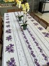 Toalha De Mesa 6 Lugares Retangular 6 Cadeiras 2,15m X 1,45m Toalha De Mesa 6 Lugares Retangular 6 Cadeiras 2,15m X 1,45m