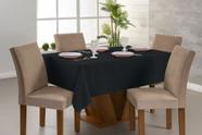 Toalha De Mesa 6 Lugares Tecido Oxford Quadrada Lisas 2,00 x 1,40cm Toalha De Mesa 6 Lugares Tecido Oxford Quadrada Lisas 2,00 x 1,40cm