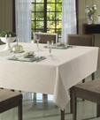 Toalha De Mesa 8 Lugares Limpa Fácil 2,00 x 2,00 Toalha De Mesa 8 Lugares Limpa Fácil 2,00 x 2,00