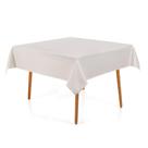 Toalha de Mesa 8 Lugares Sempre Limpa Caetano 2 - Karsten Toalha de Mesa 8 Lugares Sempre Limpa Caetano 2 - Karsten