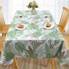 Toalha de Mesa AIRCOWRIE Impermeável em PVC 140x270 cm Retangular