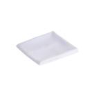 Toalha de Mesa Basic 1 Peça 2,00m x 1,40m 6 Lugares 100% Poliéster Tecido Oxford - Branco Toalha de Mesa Basic 1 Peça 2,00m x 1,40m 6 Lugares 100% Poliéster Tecido Oxford - Branco