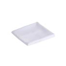 Toalha De Mesa Basic 1 Peça 2,00m X 1,40m 6 Lugares 100% Poliéster Tecido Oxford - Branco Toalha De Mesa Basic 1 Peça 2,00m X 1,40m 6 Lugares 100% Poliéster Tecido Oxford - Branco