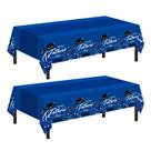 Toalha de Mesa Childom 2 Unidades 137x274 cm Dia dos Pais Toalha de Mesa Childom 2 Unidades 137x274 cm Dia dos Pais