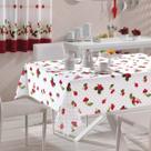 Toalha de Mesa Clean Athenas Dohler 6 Lugares Retangular 140x210cm