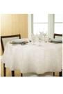 Toalha de Mesa Clean Eliete Redonda 1,60m 4 lugares Toalha de Mesa Clean Eliete Redonda 1,60m 4 lugares