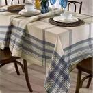 Toalha de Mesa Clean Renova Dohler 8 Lugares Retangular 160X270cm
