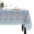 Toalha de mesa CPC COTTON PRINT CLUB 203x304 cm Azul
