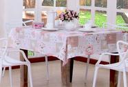 Toalha De Mesa Cupacke Toalha De Mesa Cupacke