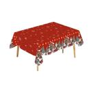 Toalha De Mesa De Natal Do Papai Noel, Decorações Para Casa 2025, Capa Para Mesa De Jantar De Ano