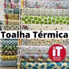 Toalha de Mesa de Plástico Térmica e impermeável, para mesas, por Metro, 4,6,8,10 cadeiras