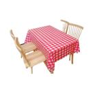 Toalha De Mesa Descartável Retangular Impermeável E À Prova De Óleo 137x274 Cm Estilo Ins Decoração Toalha De Mesa Descartável Retangular Impermeável E À Prova De Óleo 137x274 Cm Estilo Ins Decoração