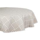 Toalha de mesa DII Vinil interno/externo 70 Round Stone