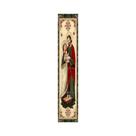 Toalha de mesa do Natividade da Sagrada Família - Decoração religiosa de mesa de Natal