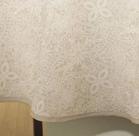 Toalha de Mesa Dohler Clean Athenas Estampado 160x250cm para 8 Lugares - Limpa Fácil