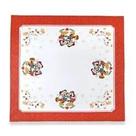 Toalha de Mesa Döhler Clean Renova Estampa Digital Licenciado 78x78 Mickey Minnie 15D Natal Toalha de Mesa Döhler Clean Renova Estampa Digital Licenciado 78x78 Mickey Minnie 15D Natal