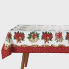 Toalha de mesa dol athenas est 140x140 natal 107 - 4 lugares