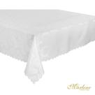 Toalha de Mesa Esfera Jacquard