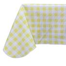 Toalha De Mesa Estampa Coelhinho Páscoa Colorida
