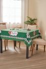 Toalha De Mesa Estampada Baralho Cartas Poker Jocker 1,50 m x 1,50 m Lepper