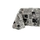 Toalha De Mesa Estampada Retangular Vintage Retro
