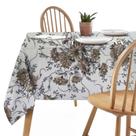 Toalha de Mesa Firenze Dália Toalha de Mesa Firenze Dália