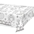 Toalha de mesa Gatherfun descartável de outono e Ação de Graças 137 x 224 cm Toalha de mesa Gatherfun descartável de outono e Ação de Graças 137 x 224 cm