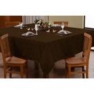 Toalha de Mesa Jacquard Adamascado 2,50mx1,40m 8 lugares Luxo