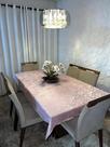 Toalha de mesa jacquard Toalha de mesa jacquard