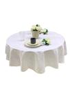 Toalha De Mesa Jacquard Redonda 4 Lugares 1,60m Ø Toalha De Mesa Jacquard Redonda 4 Lugares 1,60m Ø