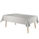 Toalha de Mesa Karsten Artemis Retangular 6 Lugares 160x220