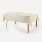 Toalha de Mesa Karsten Essencia 1,40x2,10 Natural