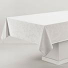 Toalha de Mesa Karsten Veríssimo 8 Lugares Branco 1,8 x 2,7m